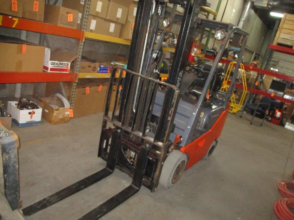 Toyota Forklift