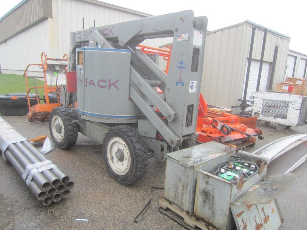 Sky Jack SJKB-33N (O1) 