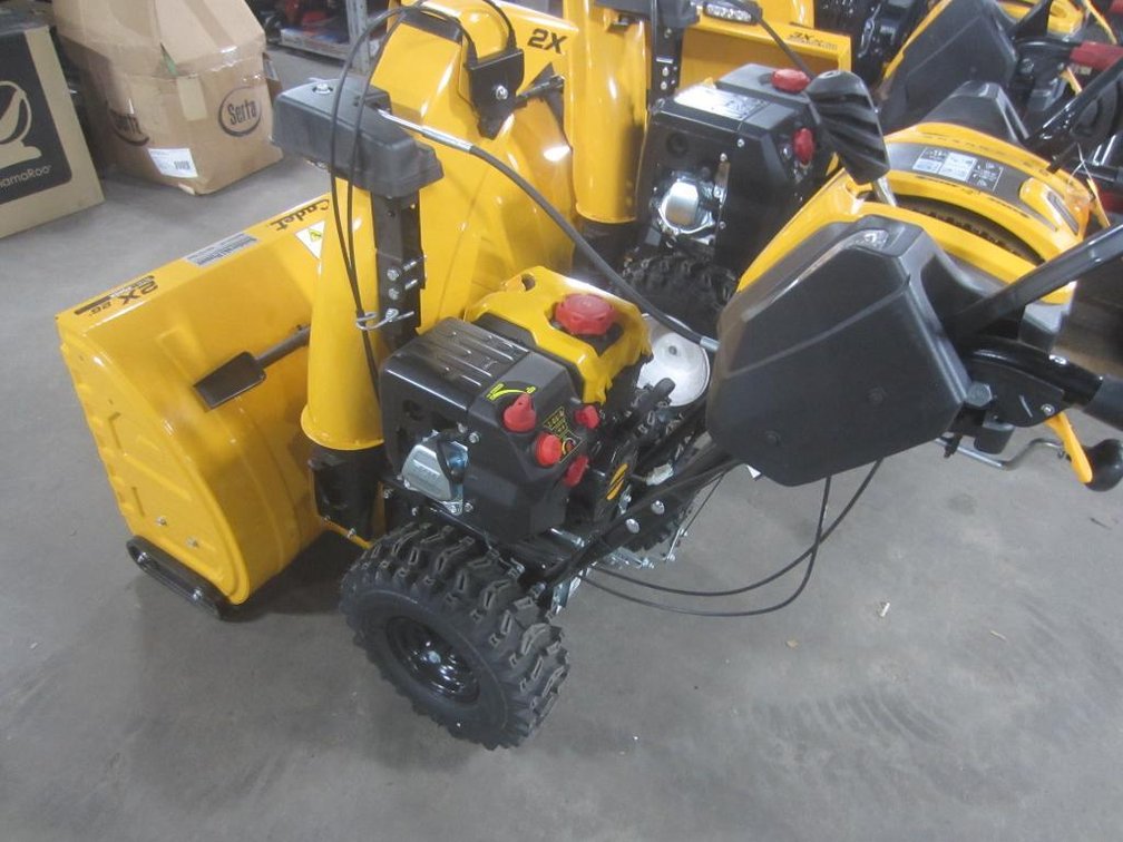 Cub Cadet 2X26 Snow Blower