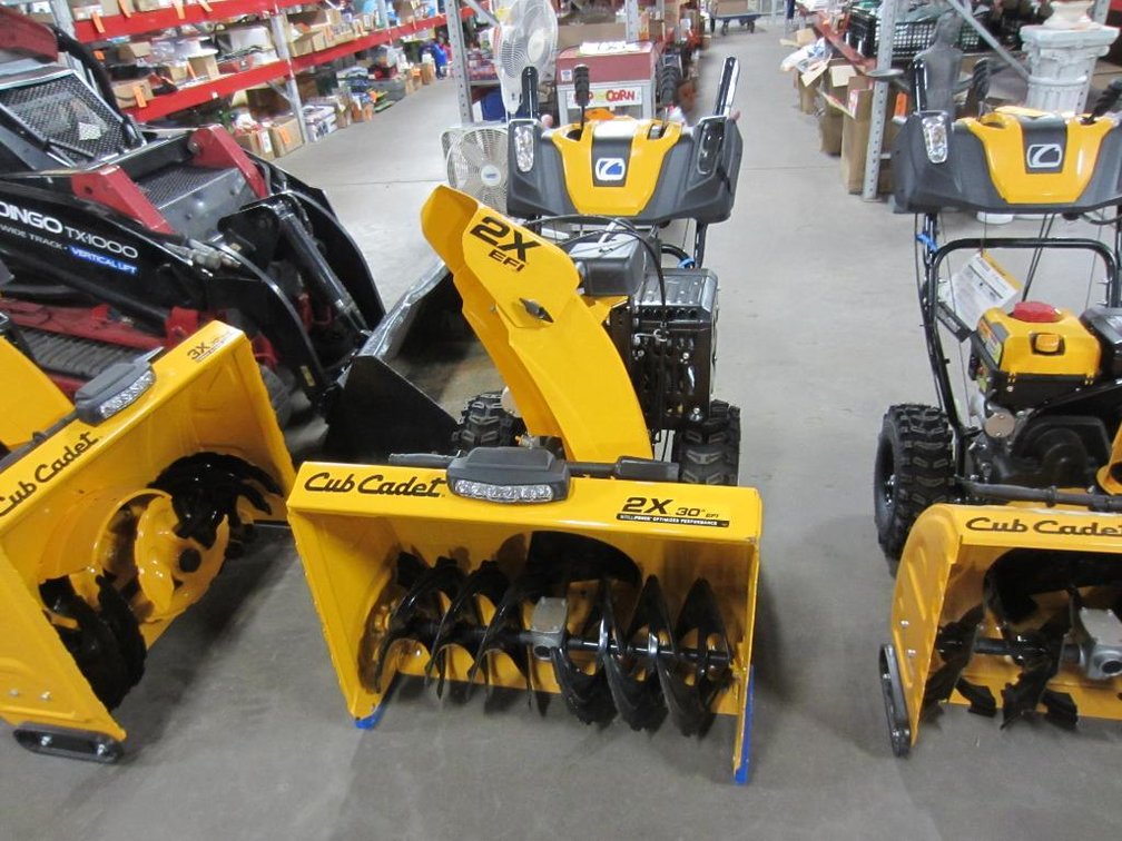Cub Cadet 2X30 Snow Blower
