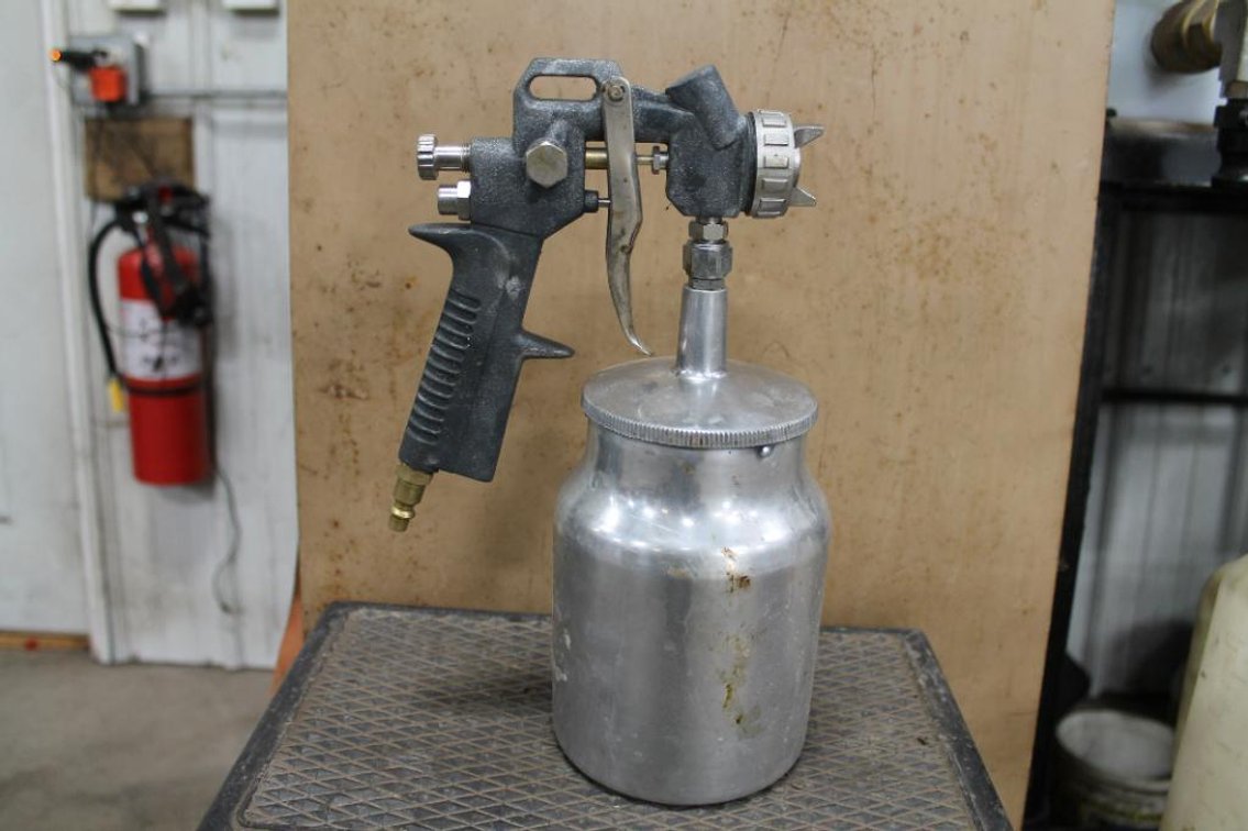 Automotive Paint Sprayer (Iron Ridge, WI)