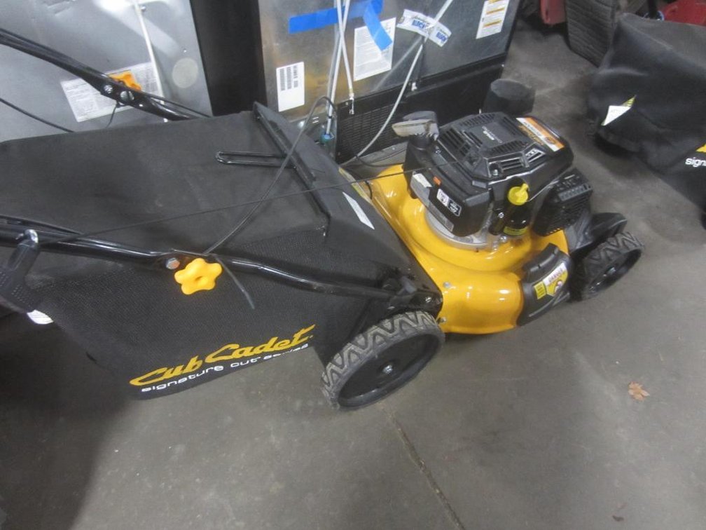 Cub Cadet SC500K Self-Propelled Walk Behind Mower