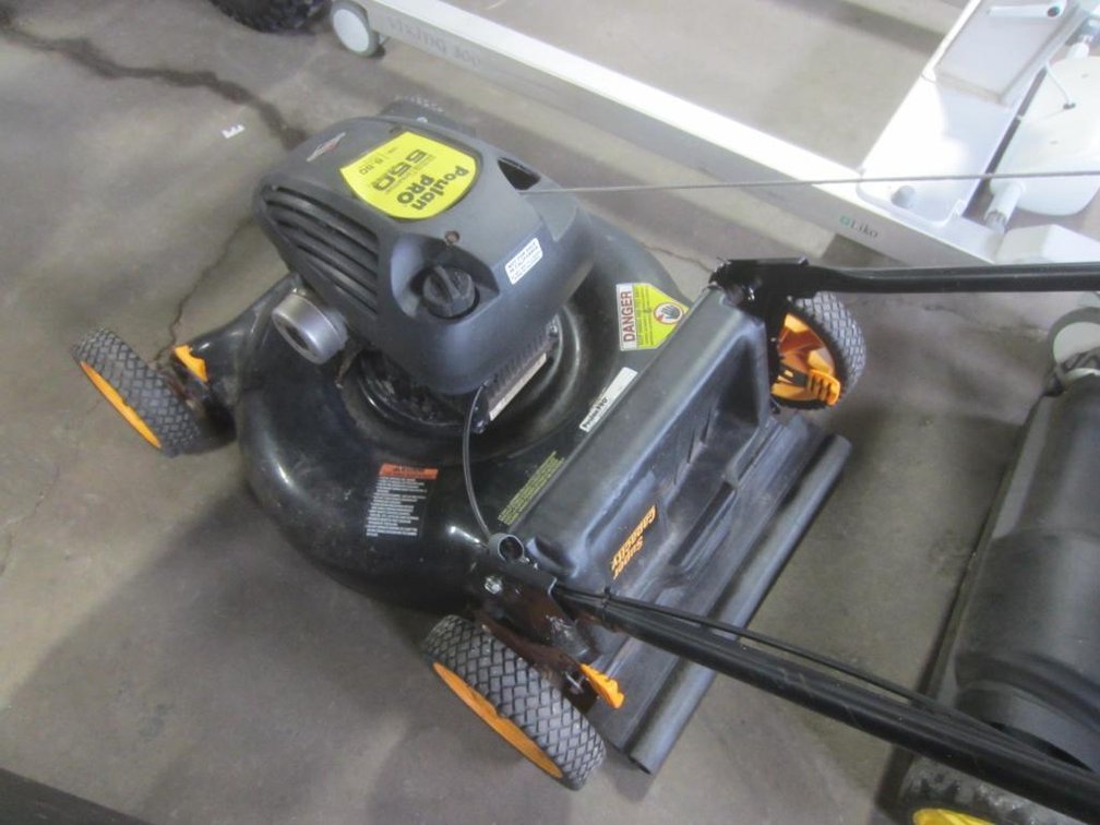 Poulan Pro Lawn Mower (CA)