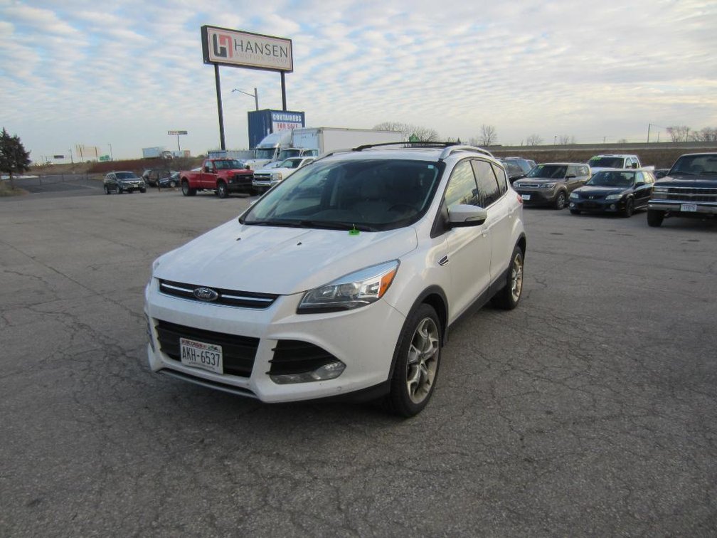 2015 Ford Escape (Has WI Title) (OF)
