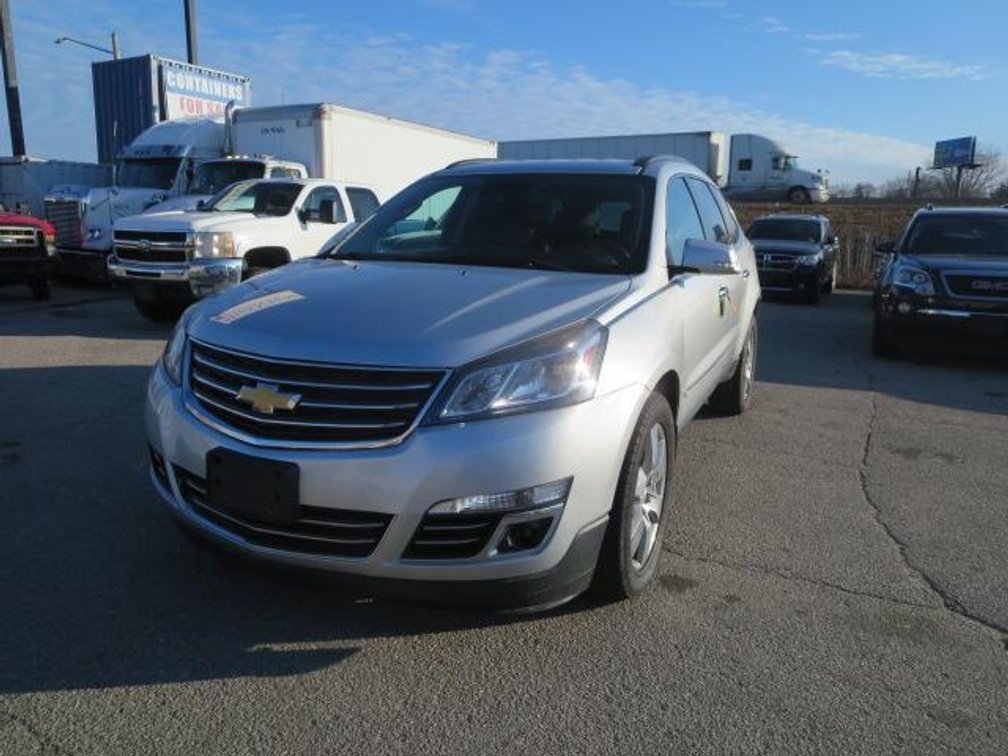 2015 Chevy Traverse (Has WI Title) (OF)