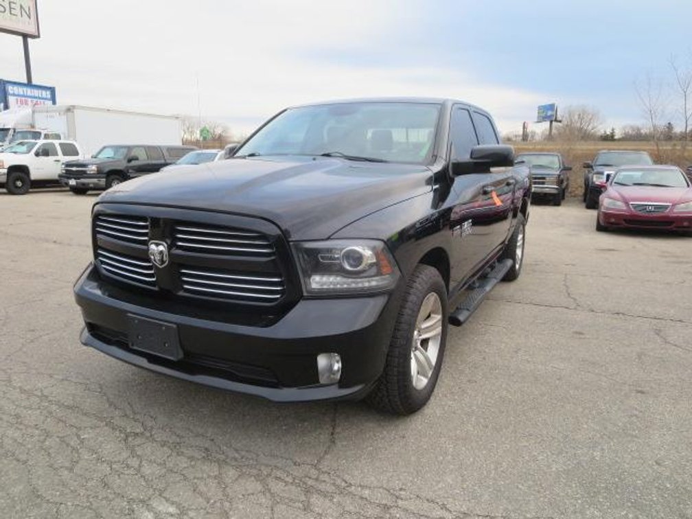 2014 Dodge Ram Sport (Has WI Title) (OF)