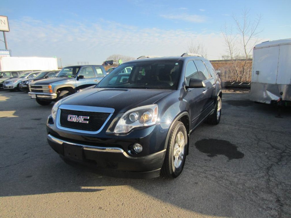 2011 GMC Acadia AWD (HAS MI TITLE) (OF)