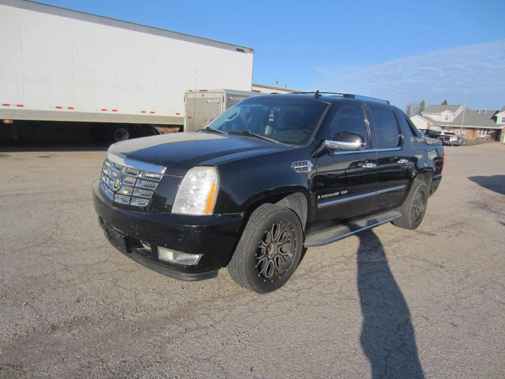 2008 Cadillac Escalade EXT (HAS WI TITLE) (OF)