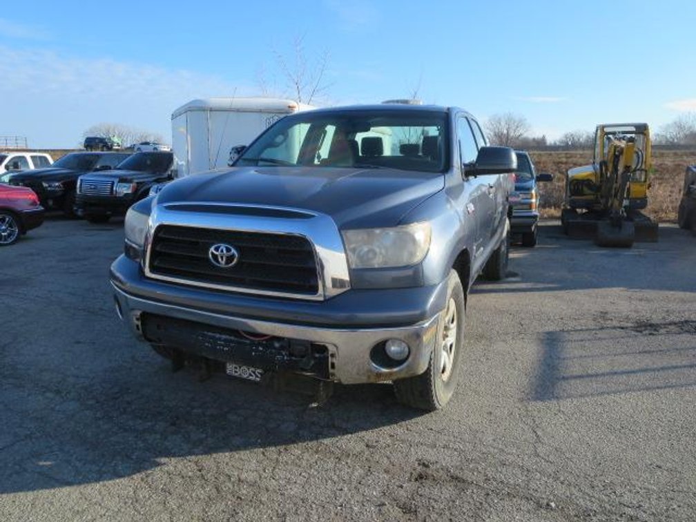 2008 Toyota Tundra (HAS WI TITLE) (OF)
