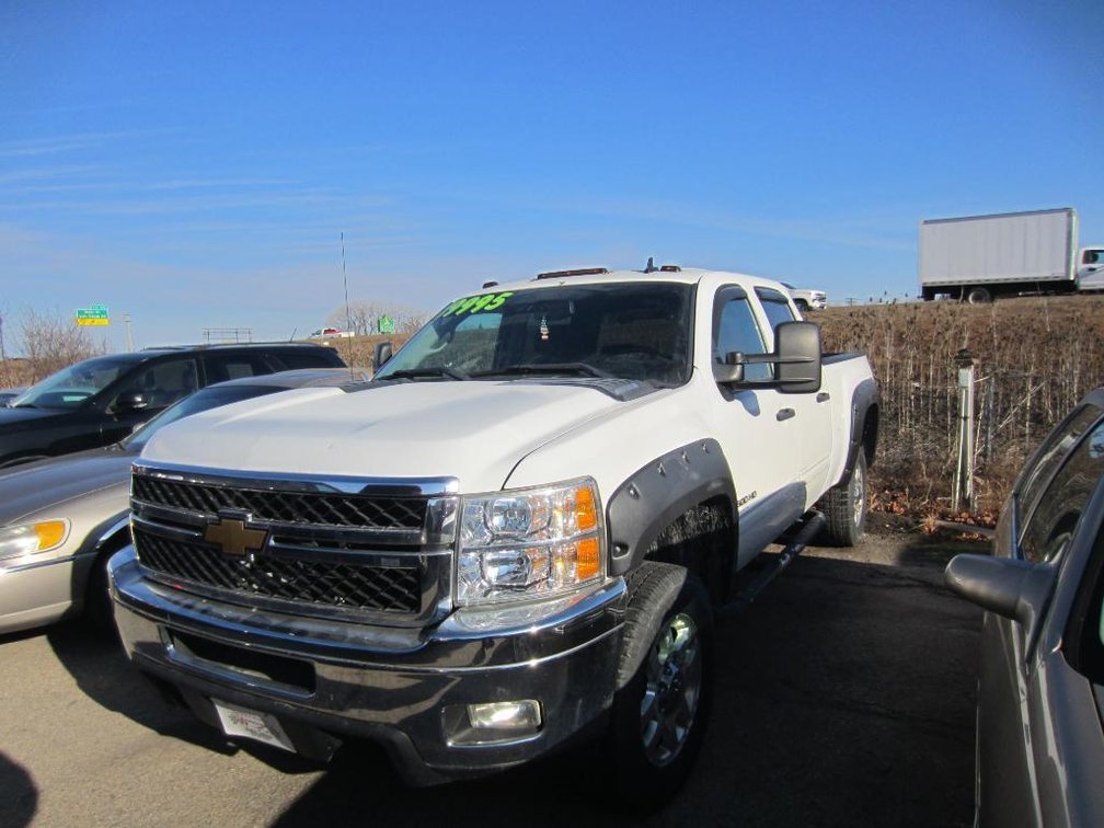 2012 Chevy Silverado (Has NY Title) (OF)