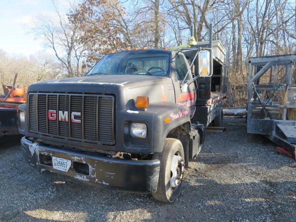 1994 GMC Top Kick (HAS WI TITLE) (Beloit, WI)