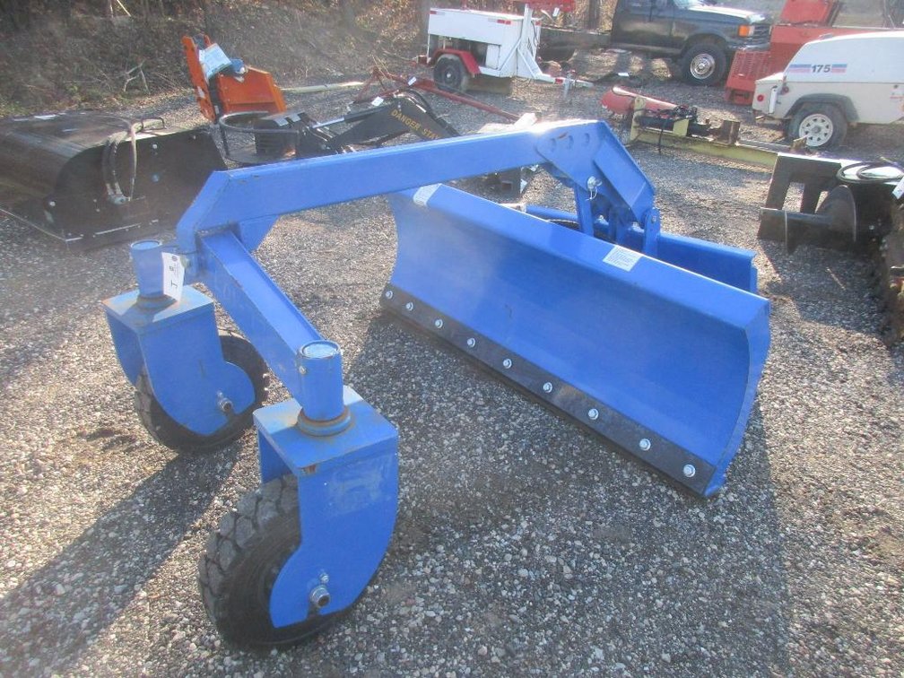 Top Cat Skid Steer Grader (Beloit, WI)