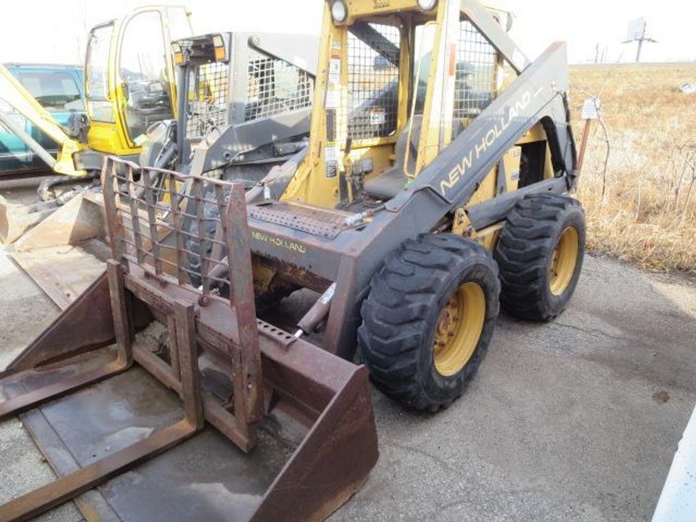Skid Steer (OF)