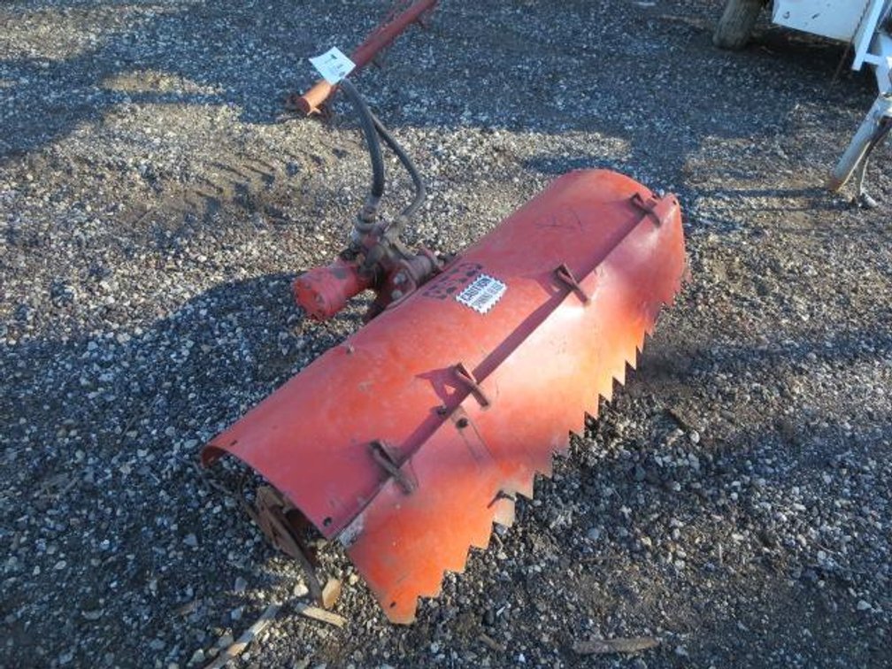 Case Model H70 Tractor Road Retiller (Beloit, WI)