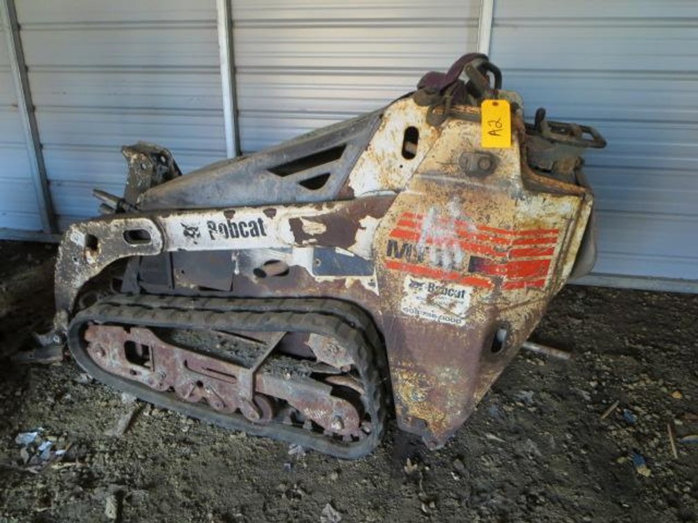 Bobcat M52 Mini Skid Steer (Beloit, WI)