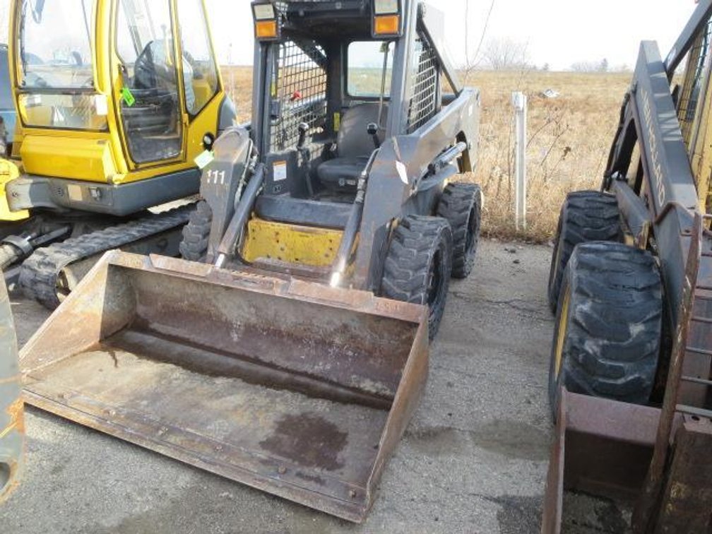 2007 New Holland Skid Steer (OF) 