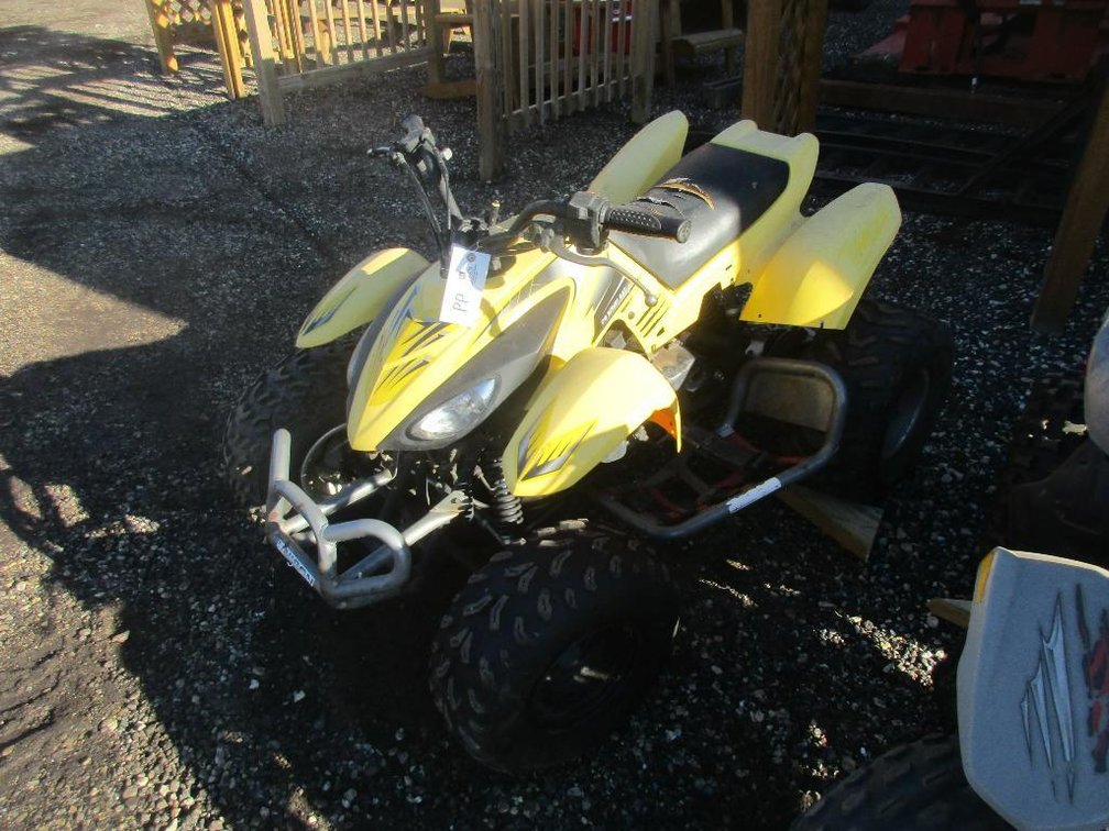 Unison 90 Desert Cat Youth Four Wheeler (Beloit, WI)