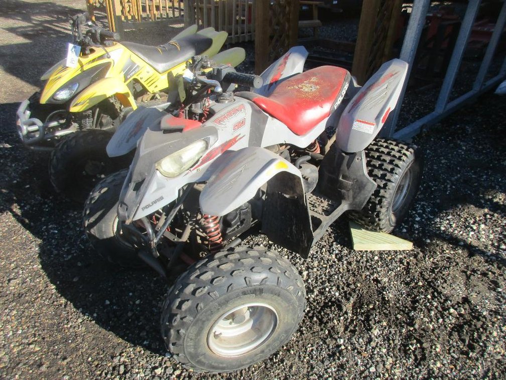 Polaris Predator 90 Youth ATV (Beloit, WI)