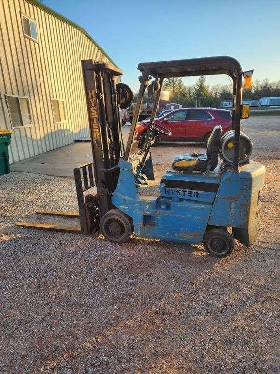 Hyster Forklift Model: S25XL (Friendship, WI)
