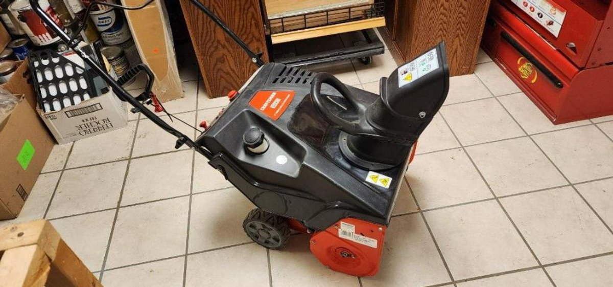 Brand New Craftsman SB 230 21" Gas Snow Blower (Friendship, WI)