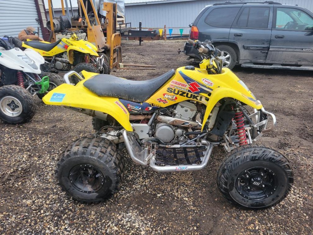 2004 Special Edition Z400 Quadsport (Beloit, WI)