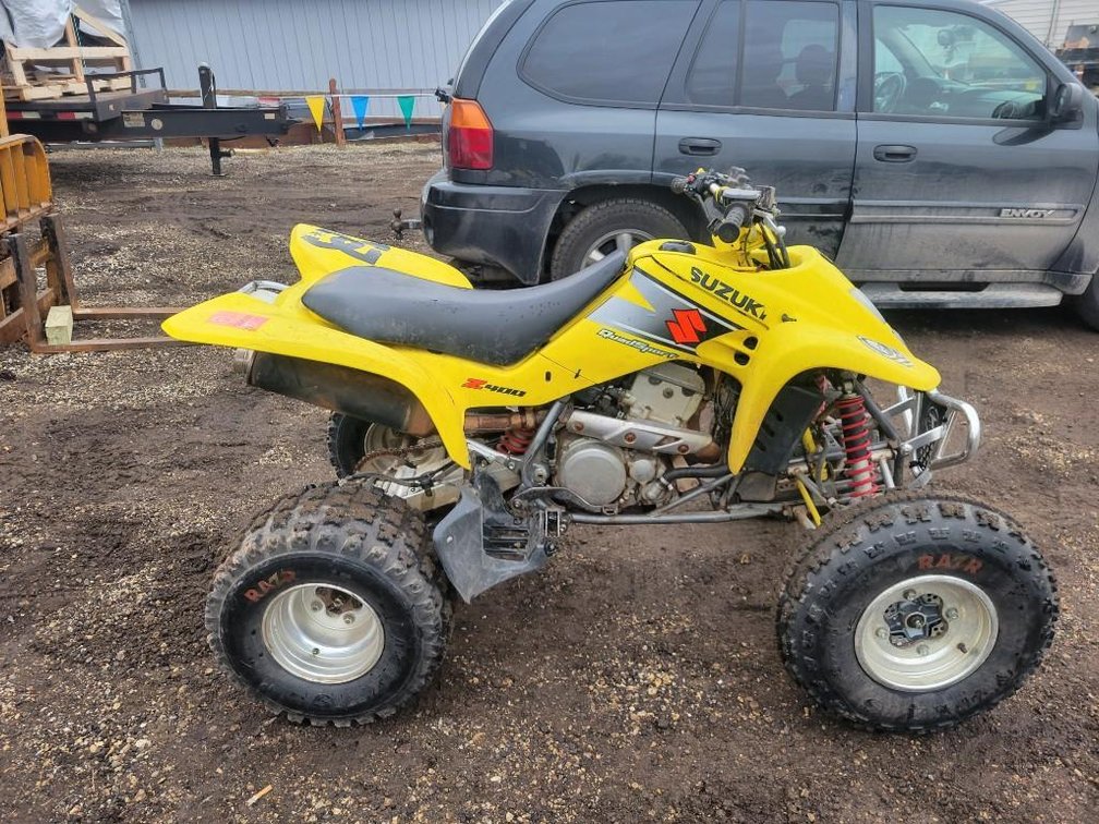 2003 Suzuki Z4000 Quadsport (Beloit, WI)