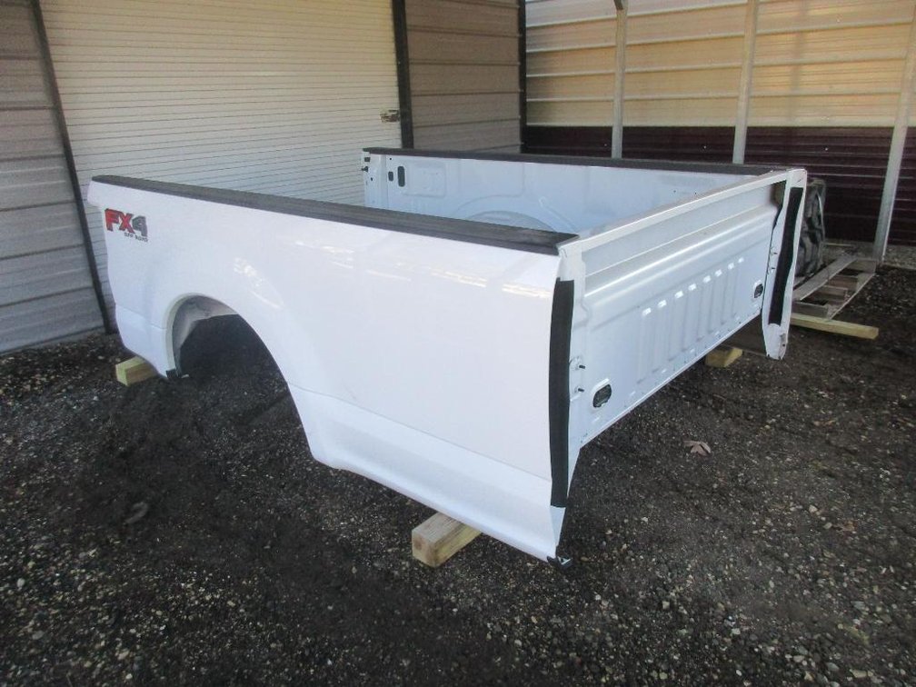8' Ford Super Duty Truck Bed (Beloit, WI)