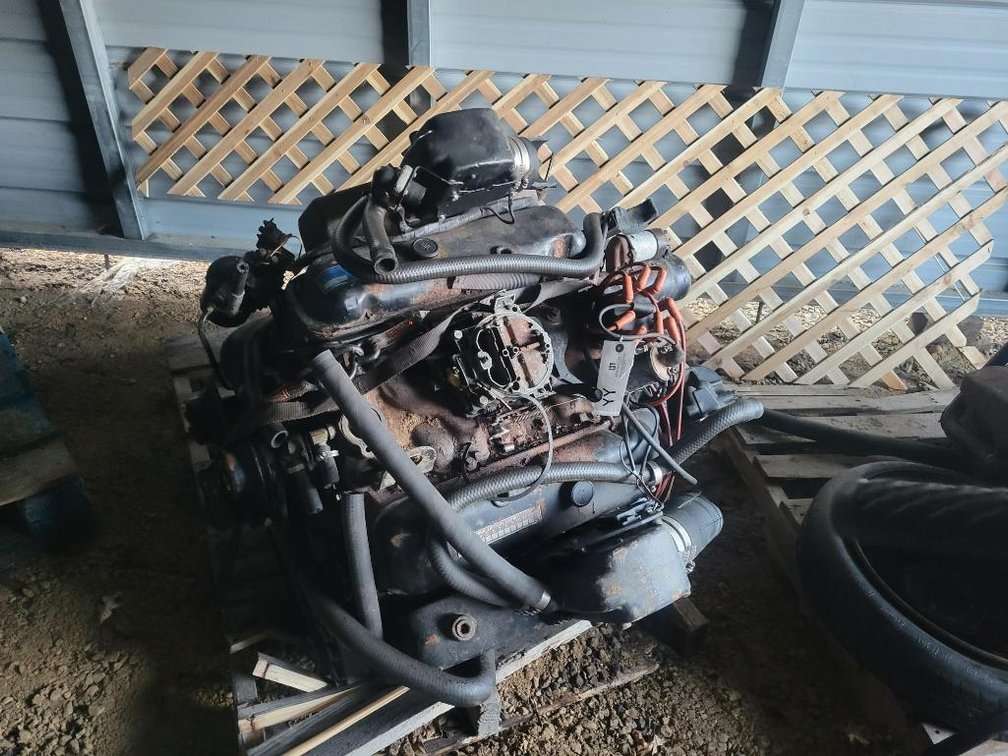 454 Boat Motor (Beloit, WI)