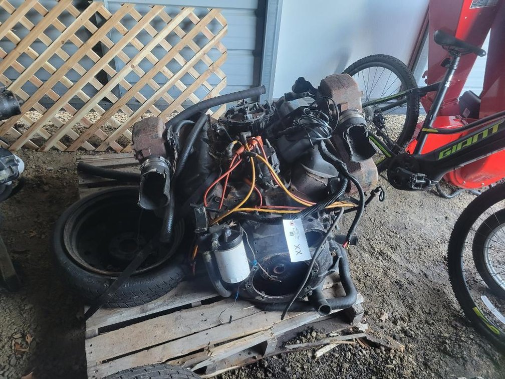 454 Boat Motor (Beloit, WI)