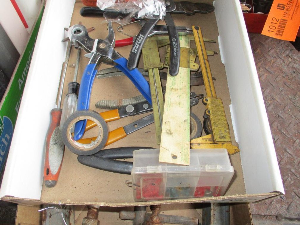 Various Tools