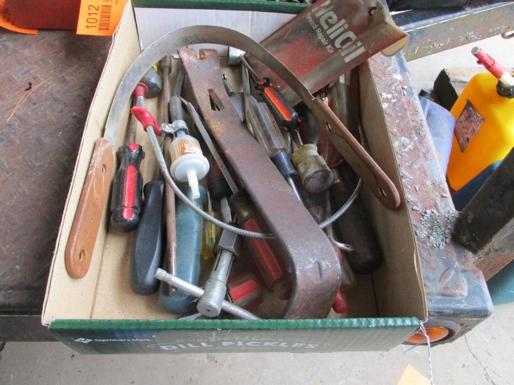 Various Tools