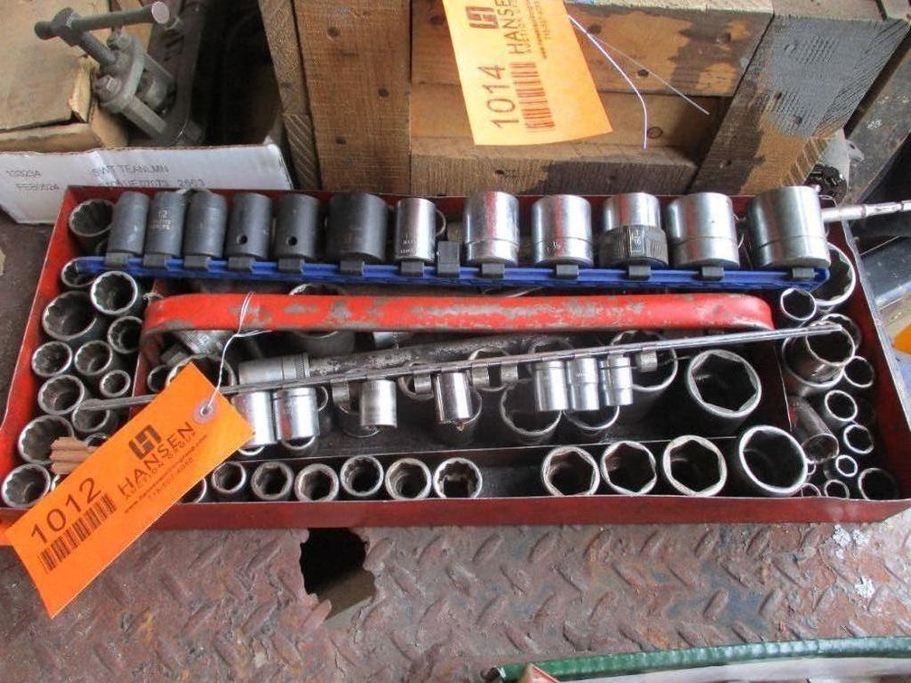 Various Sockets