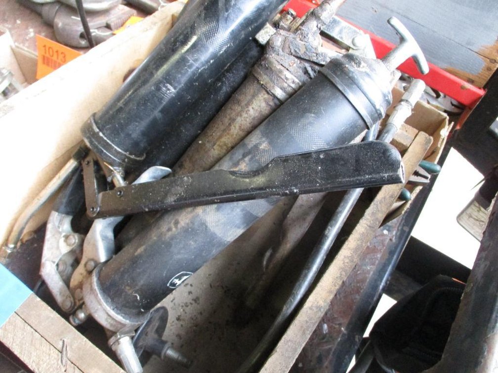 Grease Guns