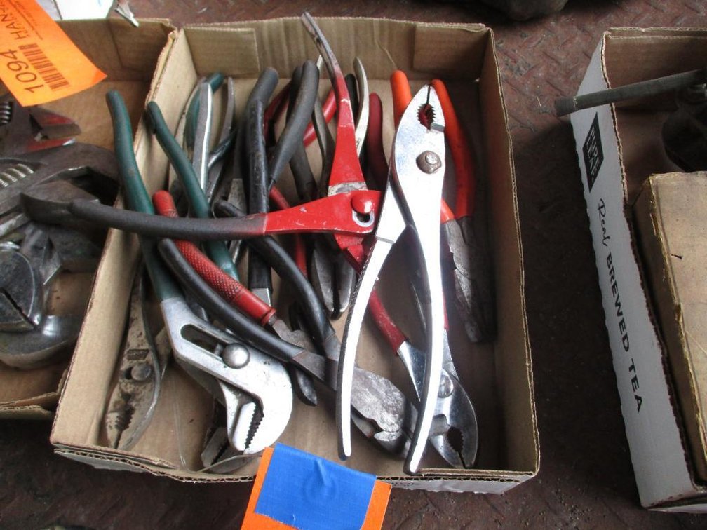 Various Tools