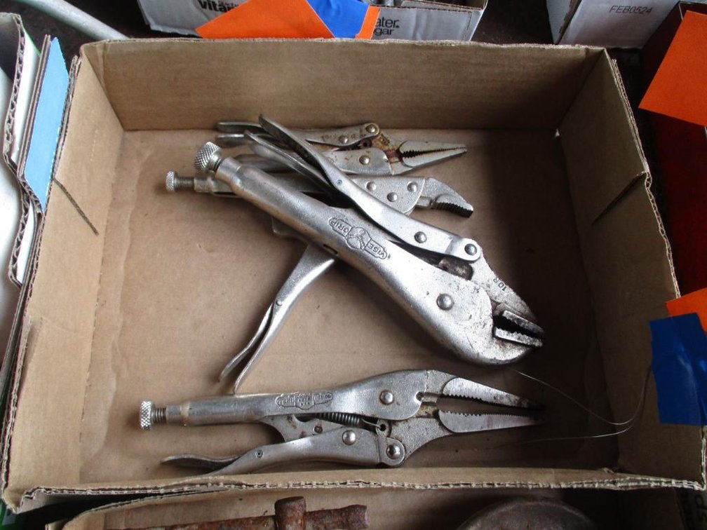 Vise Grips