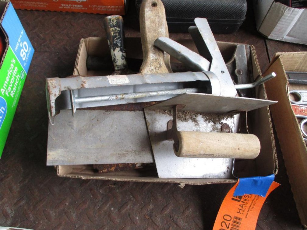 Drywall Tools