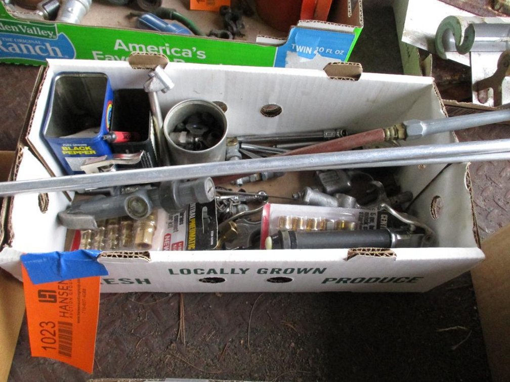 Air Tools