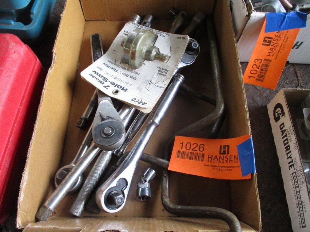 Various Tools
