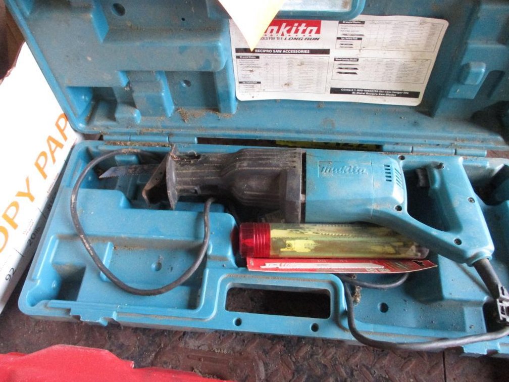 Makita Sawzall