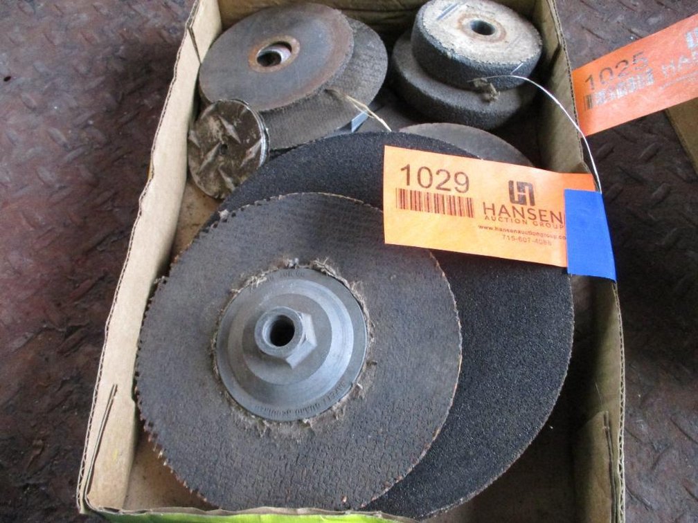 Cut-off Wheels