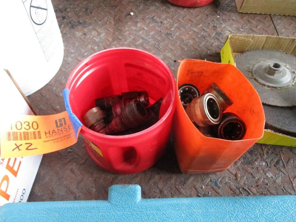 Hydraulic Connectors