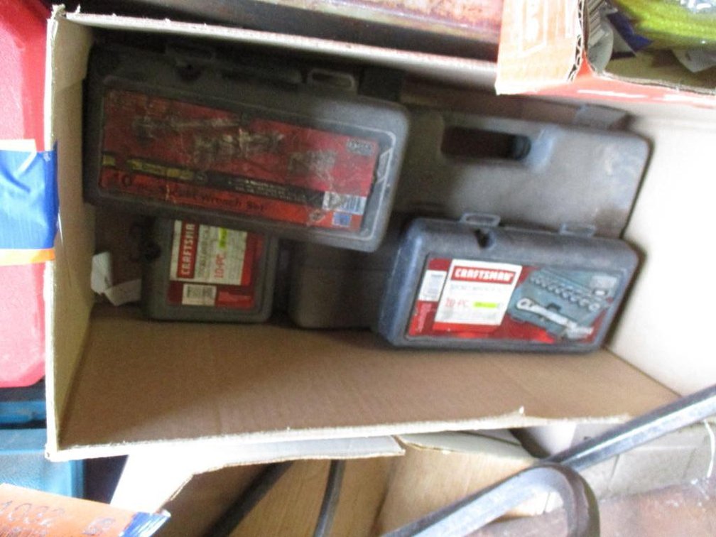 (4) 3/8" Socket Sets