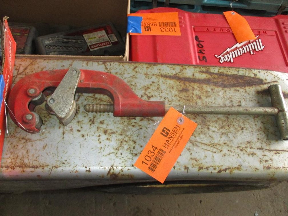 Pipe Cutter