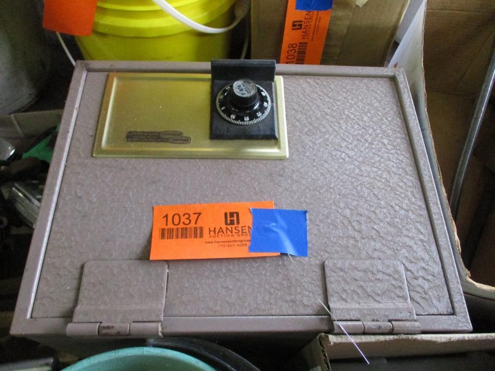 Small Safe