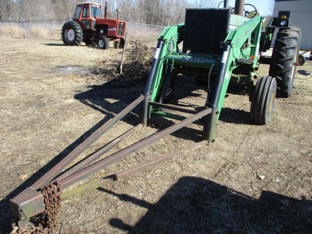 Koyker Model 565 Loader