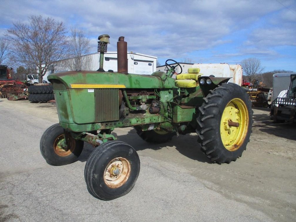 John Deere Model 4020 Tractor