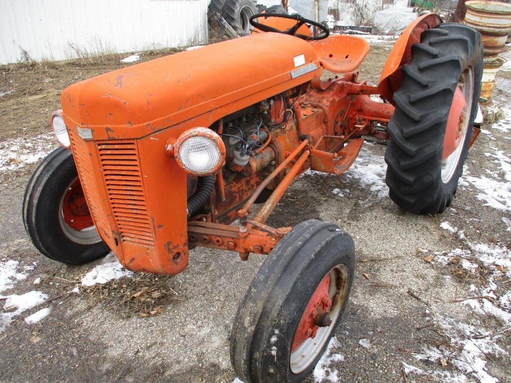 Ferguson Model 30 Tractor