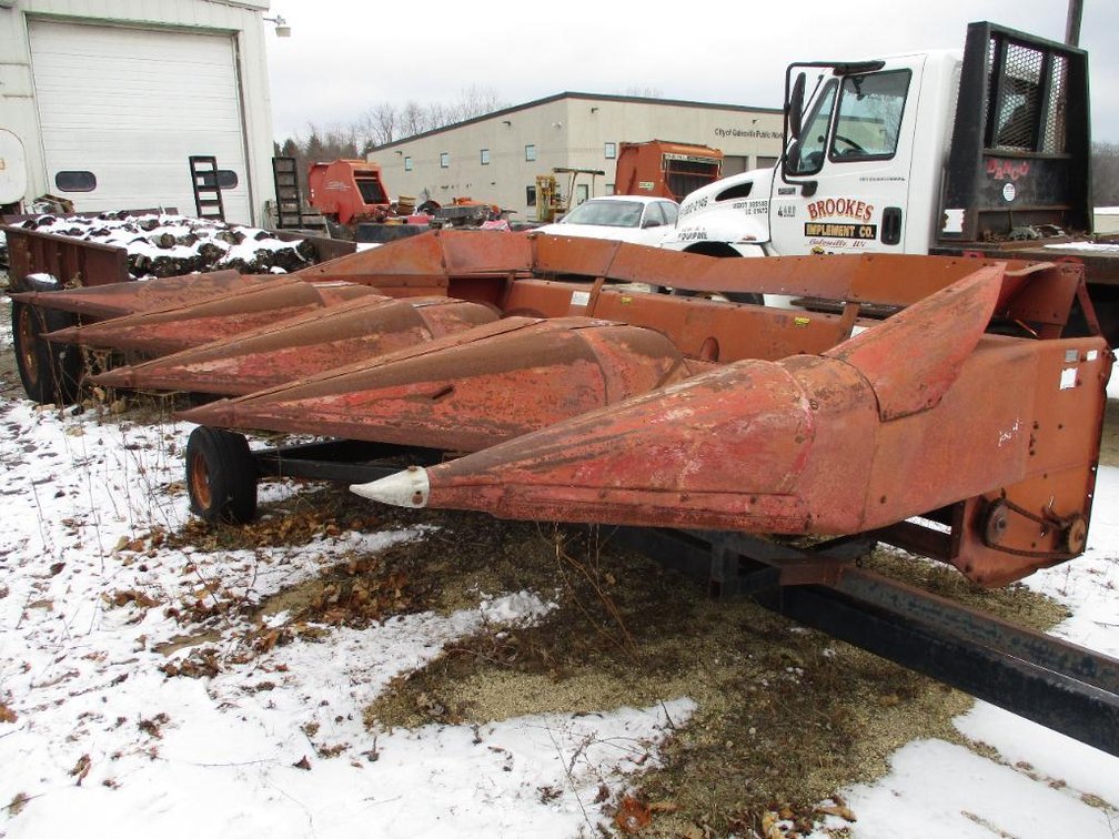 Case IH Corn Head
