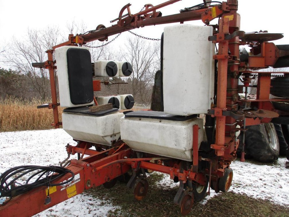 White Model 5100 Corn Planter