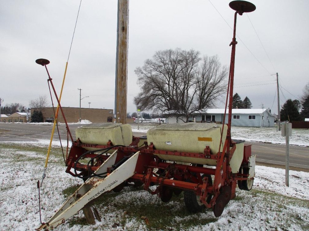 International Model 56 Corn Planter